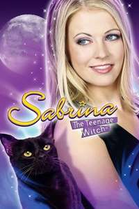 Sabrina  the Teenage Witch - Poster