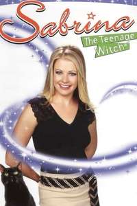 Sabrina  the Teenage Witch - Poster