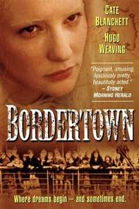 Bordertown - Poster