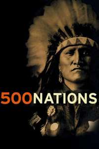 500 Nations - Poster