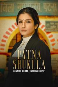 Patna Shuklla - Posters