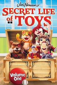 The Secret Life of Toys - Poster