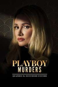 The Playboy Murders - Posters