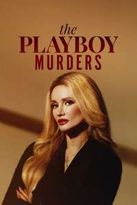The Playboy Murders - Posters