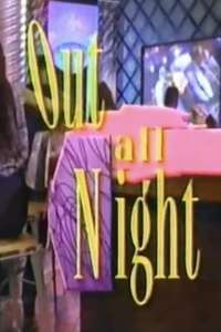 Out All Night - Poster