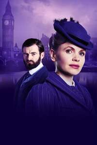Miss Scarlet and the Duke - Posters