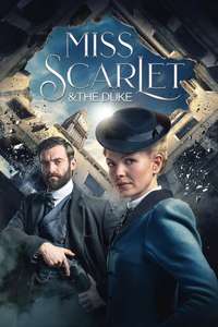 Miss Scarlet and the Duke - Posters