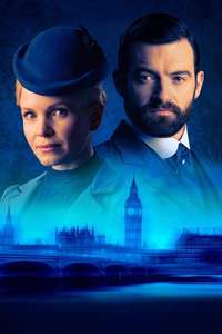 Miss Scarlet and the Duke - Posters