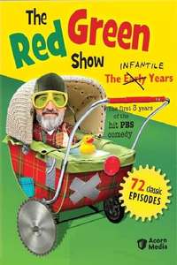 The Red Green Show - Poster