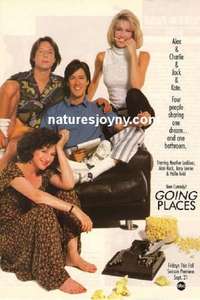 Going Places - Poster
