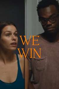 We Win - Poster