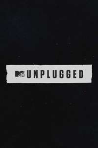 MTV Unplugged - Poster