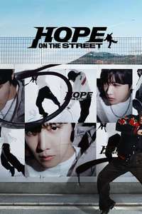Hope on the Street - Poster