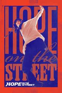 Hope on the Street - Poster