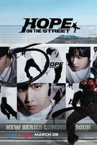 Hope on the Street - Poster