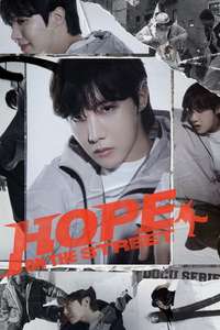 Hope on the Street - Poster