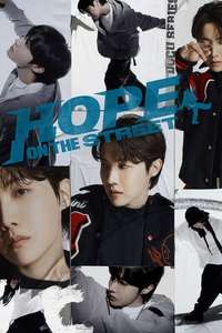 Hope on the Street - Poster