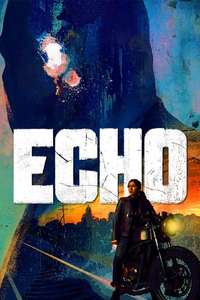 Echo - Posters
