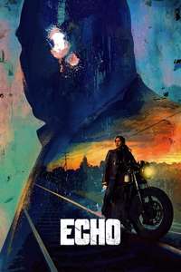 Echo - Posters