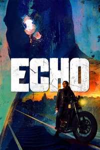 Echo - Posters