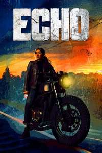 Echo - Posters