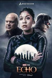 Echo - Posters