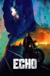 Echo - Posters