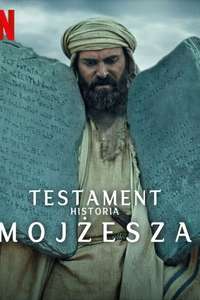 Testament: The Story of Moses - Posters