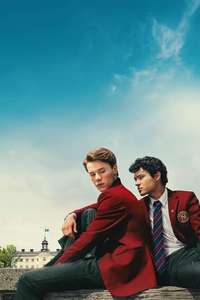 Young Royals Forever - Posters
