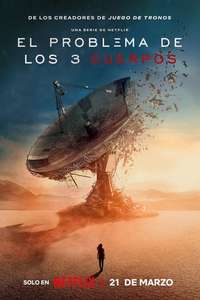 3 Body Problem - Posters