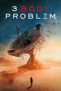 3 Body Problem - Posters