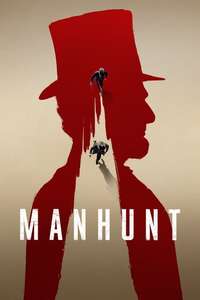 Manhunt - Posters