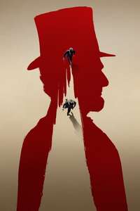 Manhunt - Posters