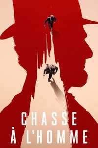 Manhunt - Posters