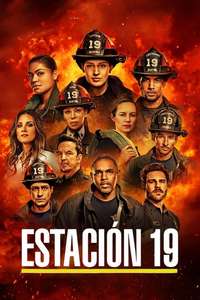 Station 19 - Posters
