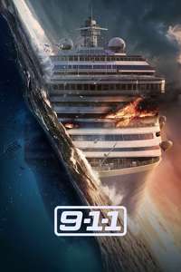 9-1-1 - Posters