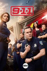 9-1-1 - Posters