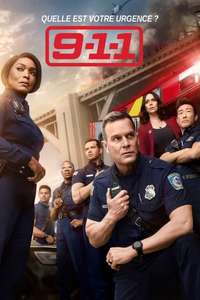 9-1-1 - Posters
