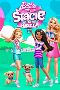 Barbie and Stacie to the Rescue - Posters