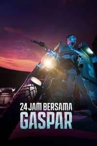 24 Hours with Gaspar - Posters