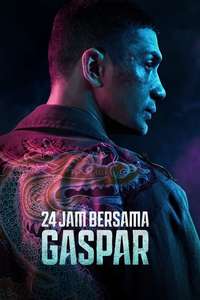 24 Hours with Gaspar - Posters