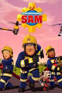 Fireman Sam - Poster