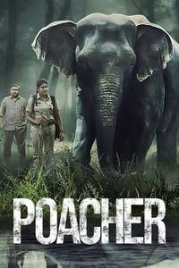 Poacher - Posters
