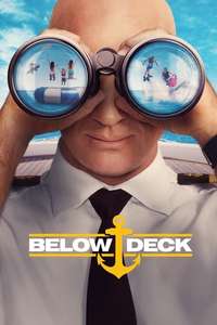 Below Deck - Posters