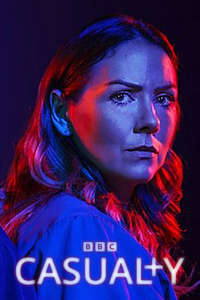 Casualty - Poster