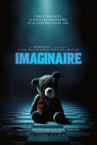 Imaginary - Posters