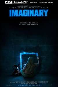 Imaginary - Posters
