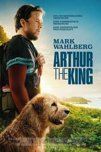 Arthur the King - Posters