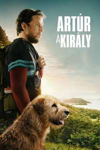 Arthur the King - Posters