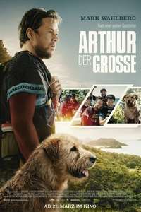 Arthur the King - Posters